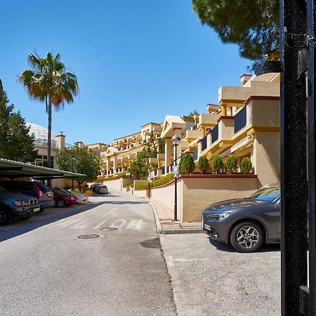 Oleholidays 225 Romana Playa Junto Al Mar Marbella Eksteriør bilde