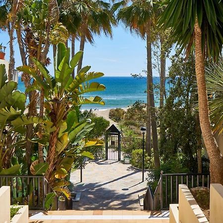 Oleholidays 225 Romana Playa Junto Al Mar Marbella Eksteriør bilde