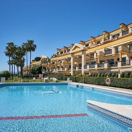 Oleholidays 225 Romana Playa Junto Al Mar Marbella Eksteriør bilde