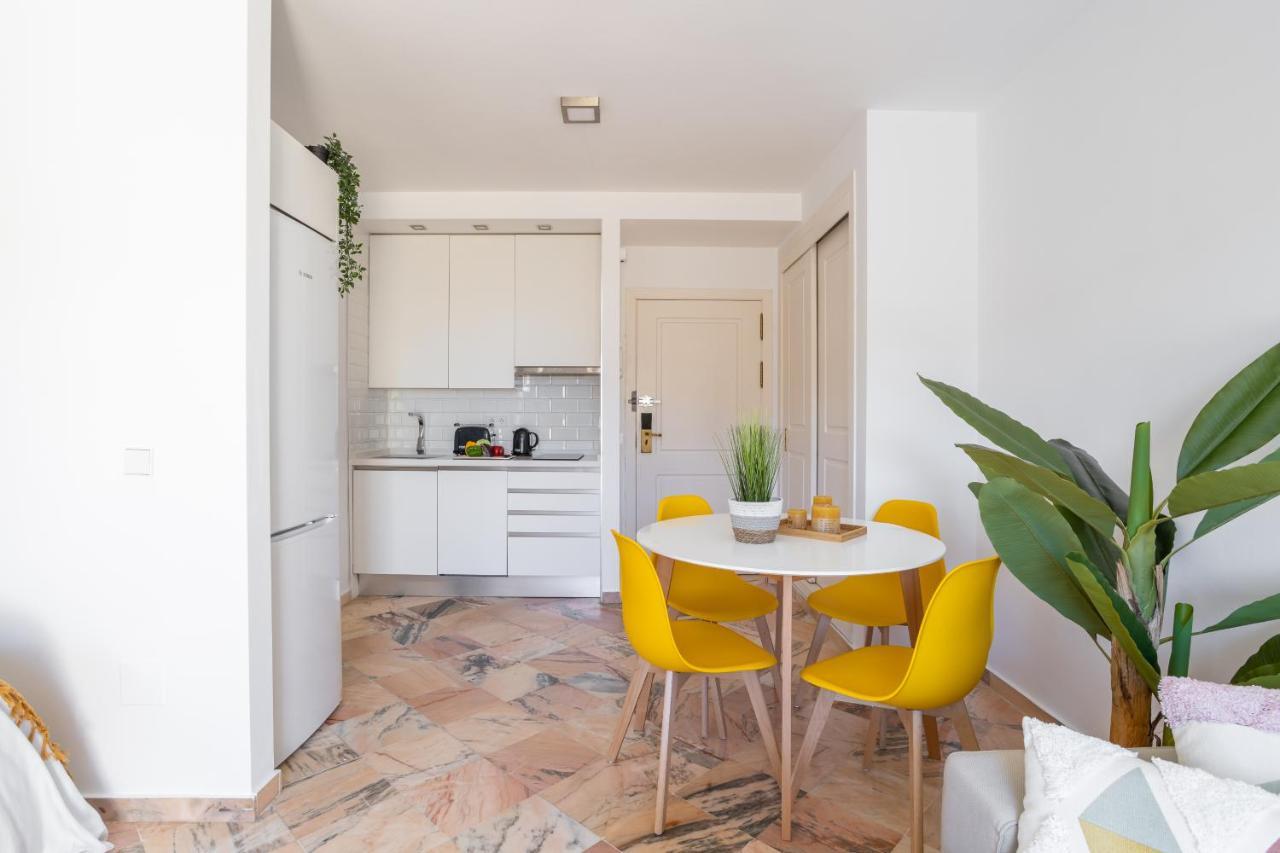 Oleholidays 225 Romana Playa Junto Al Mar Marbella Eksteriør bilde