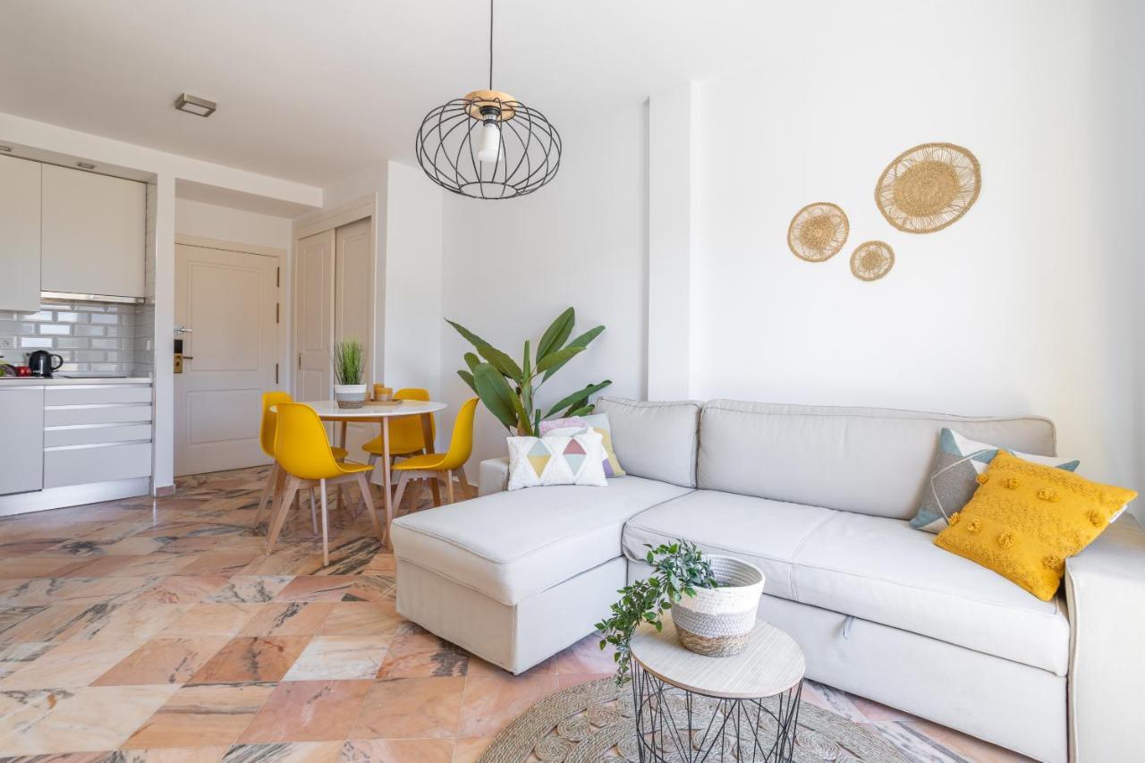 Oleholidays 225 Romana Playa Junto Al Mar Marbella Eksteriør bilde