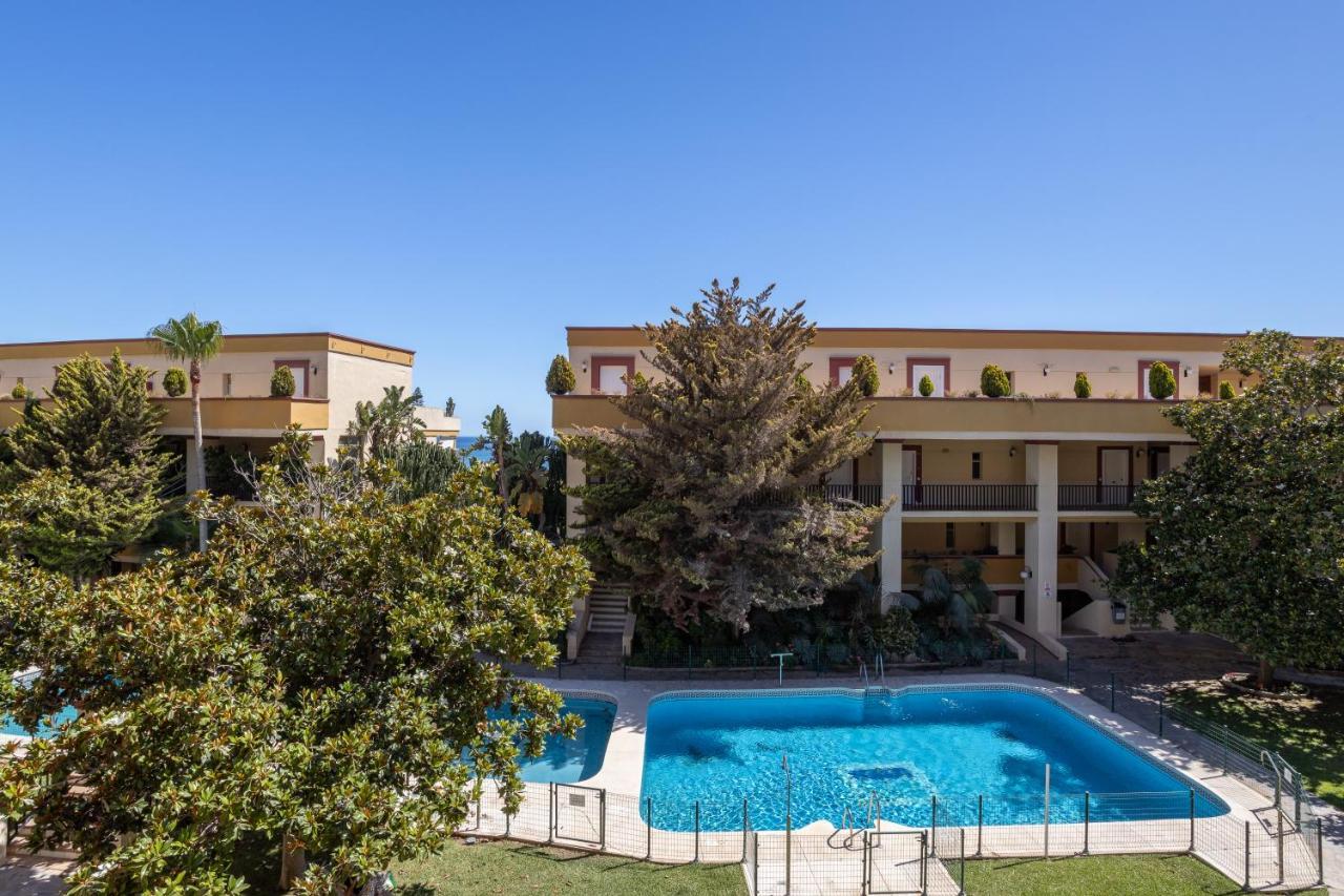 Oleholidays 225 Romana Playa Junto Al Mar Marbella Eksteriør bilde