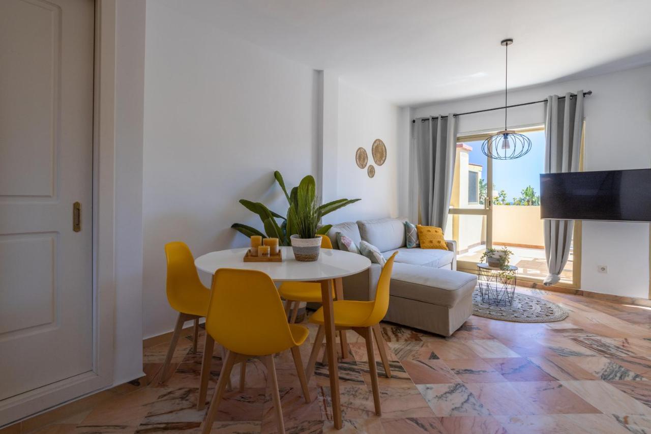 Oleholidays 225 Romana Playa Junto Al Mar Marbella Eksteriør bilde