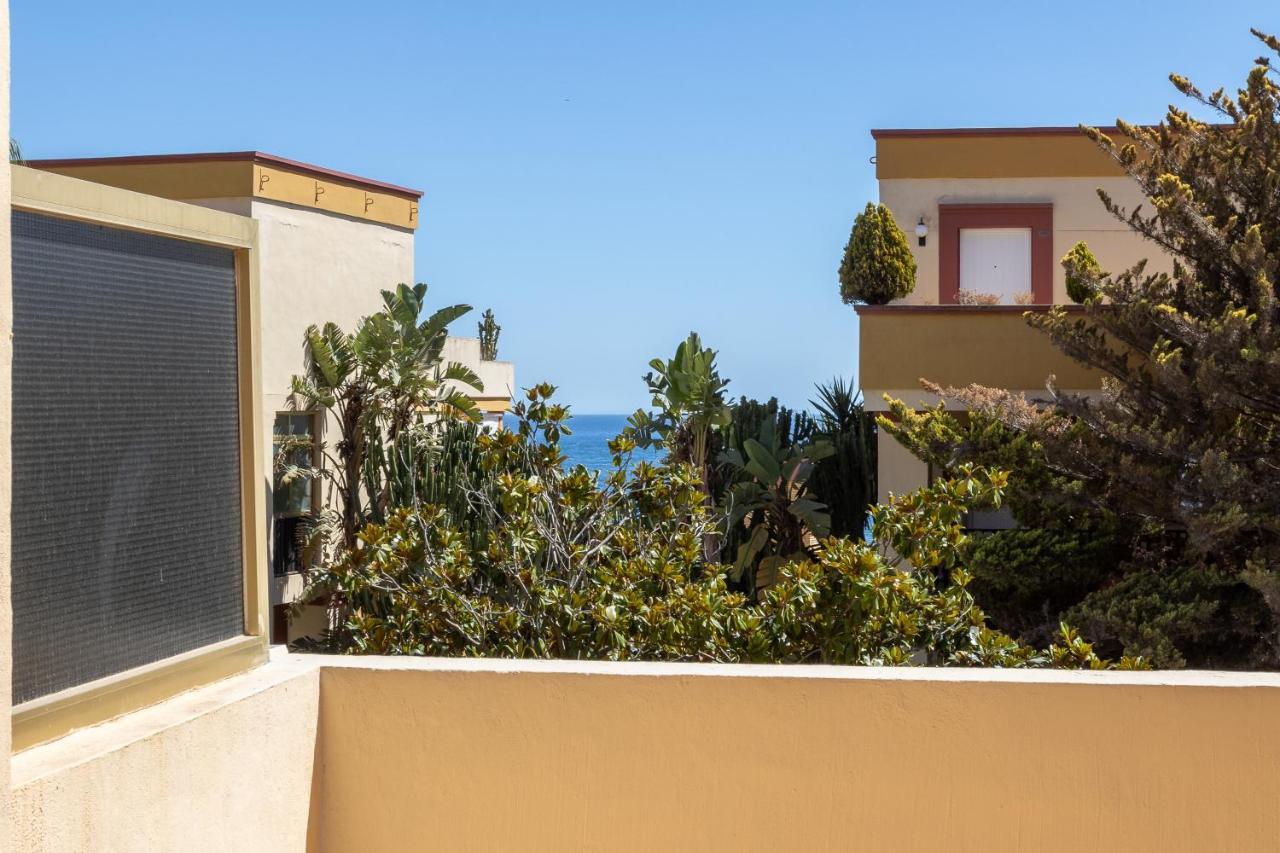 Oleholidays 225 Romana Playa Junto Al Mar Marbella Eksteriør bilde